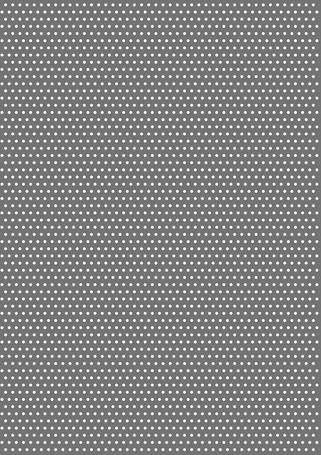 Free download Grey Polka Dot Texture -  free illustration to be edited with GIMP free online image editor