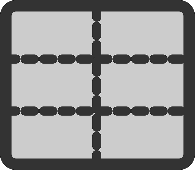 دانلود رایگان Grid Chart Cells - گرافیک وکتور رایگان در تصویر رایگان Pixabay برای ویرایش با ویرایشگر تصویر آنلاین رایگان GIMP