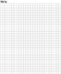 دانلود رایگان قالب Grid Paper DOC، XLS یا PPT رایگان برای ویرایش با LibreOffice آنلاین یا OpenOffice Desktop آنلاین