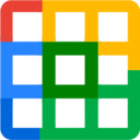 Grid View for Google Meet (Works)  screen for extension Chrome web store in OffiDocs Chromium