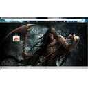 Grim Reaper  screen for extension Chrome web store in OffiDocs Chromium