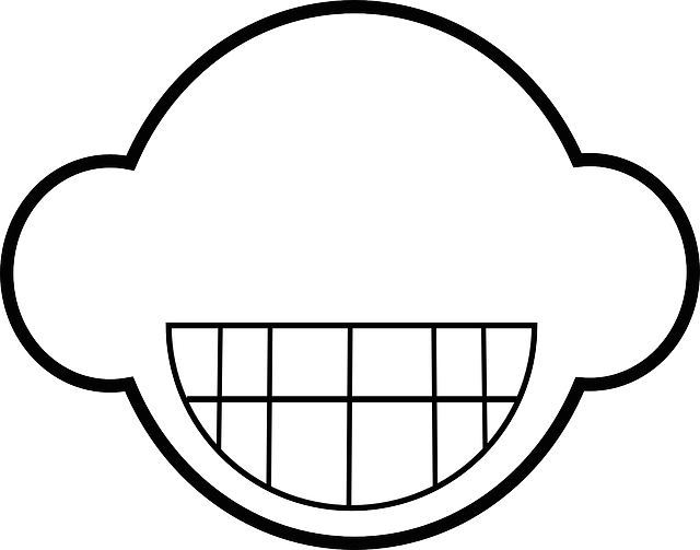 Free download Grinning Face Abstract - Free vector graphic on Pixabay free illustration to be edited with GIMP free online image editor