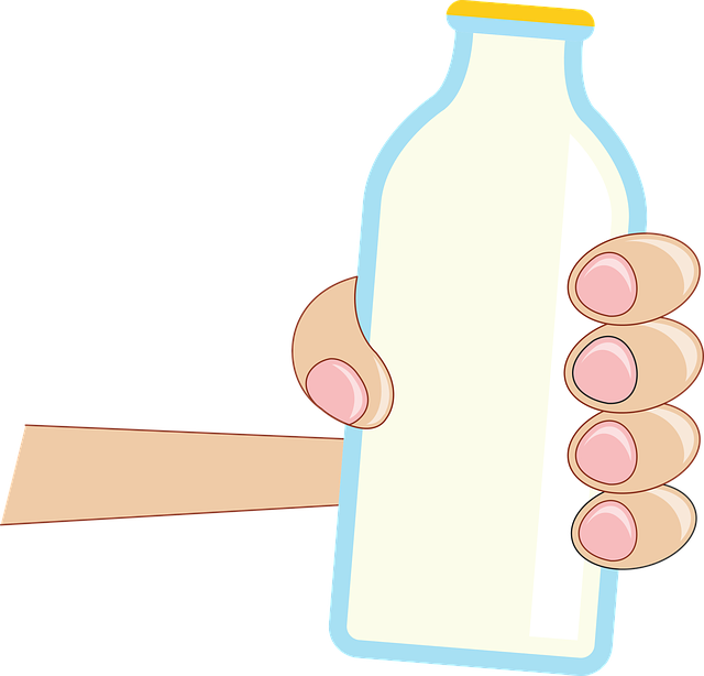 Free download Groceries Grocery Milk - Free vector graphic on Pixabay free illustration to be edited with GIMP free online image editor