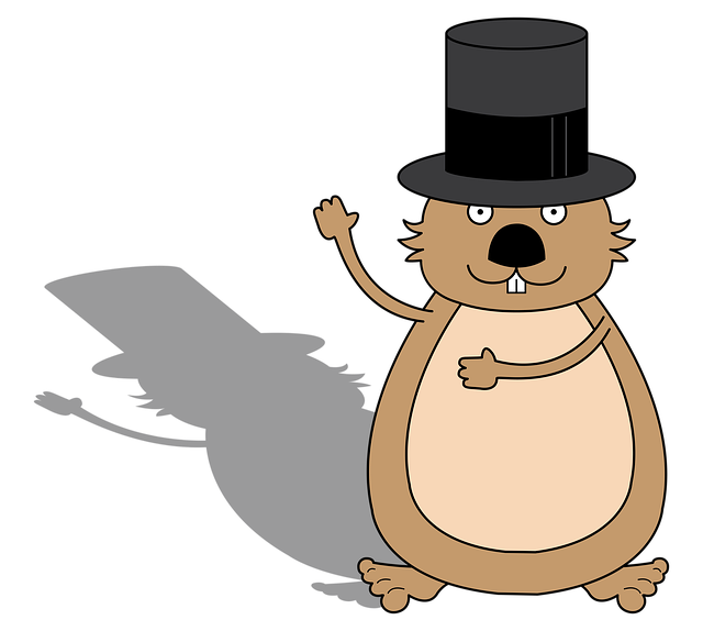 Free download Groundhog Day Phil -  free illustration to be edited with GIMP free online image editor