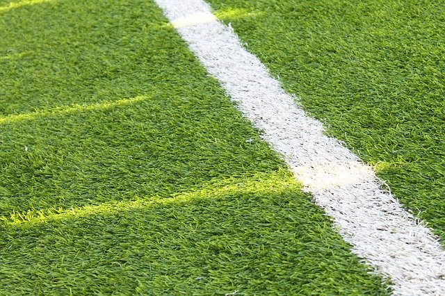 Free download Ground Pitch Grass Artificial -  free photo or picture to be edited with GIMP online image editor