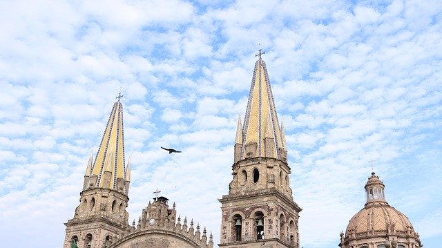 Free download Guadalajara Mexico Sky -  free photo or picture to be edited with GIMP online image editor