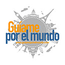 Guíame por el Mundo  screen for extension Chrome web store in OffiDocs Chromium