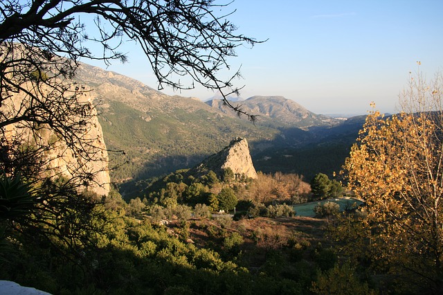 Free download Guardales Spain Mountains -  free photo or picture to be edited with GIMP online image editor