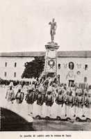 Free download Guardia de cadetes free photo or picture to be edited with GIMP online image editor