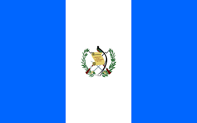 Free download Guatemala Flag Country - Free vector graphic on Pixabay free illustration to be edited with GIMP free online image editor