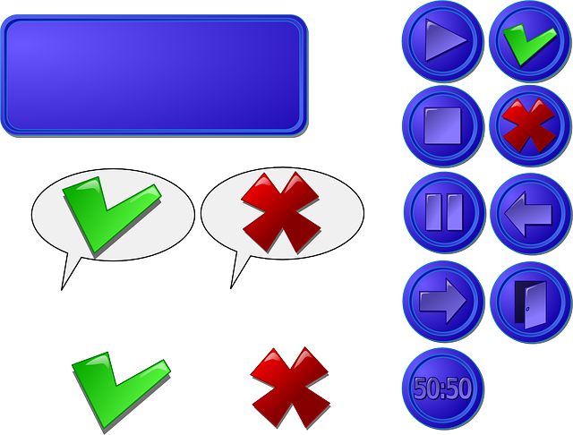 Free download Gui Buttons Cross - Free vector graphic on Pixabay free illustration to be edited with GIMP free online image editor