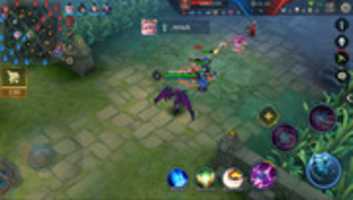 Free download Guide Arena Of Valor 4 free photo or picture to be edited with GIMP online image editor