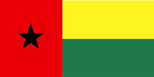 Free download Guinea Flag Bissau - Free vector graphic on Pixabay free illustration to be edited with GIMP free online image editor