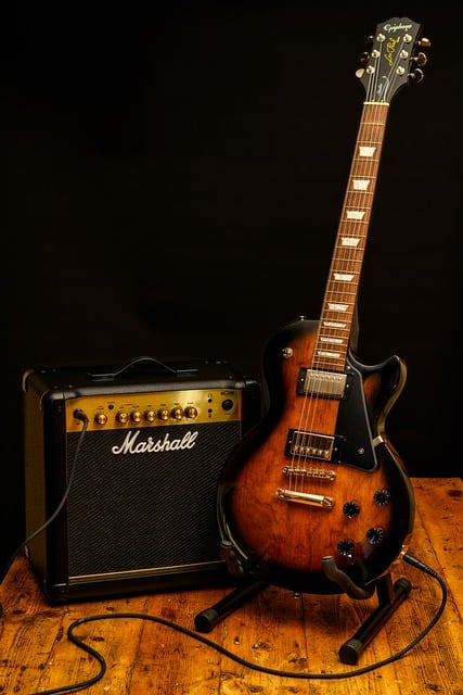 Free download guitar electric guitar amplifier free picture to be edited with GIMP free online image editor