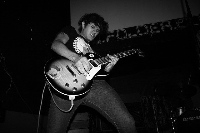 Free download guitar guitarist rock rock n roll free picture to be edited with GIMP free online image editor