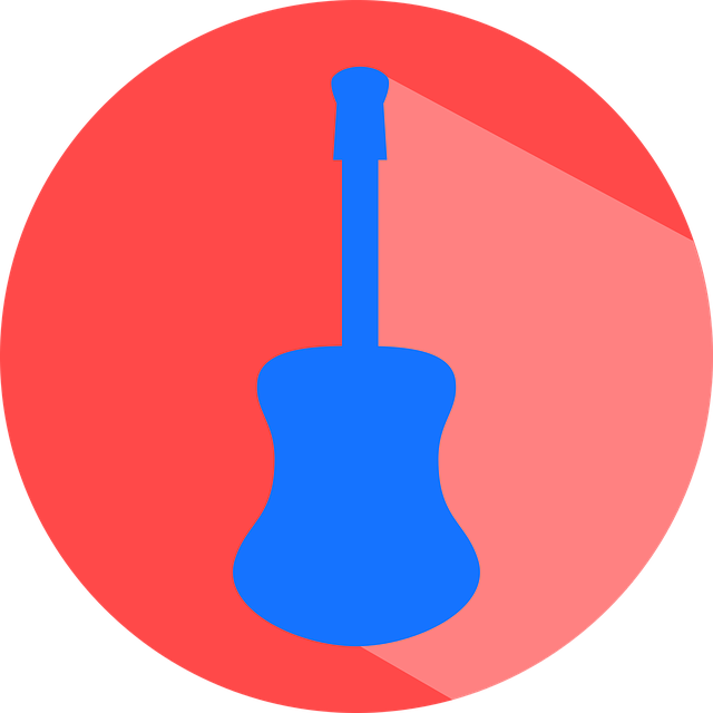 Free download Guitar Música - Free vector graphic on Pixabay free illustration to be edited with GIMP free online image editor