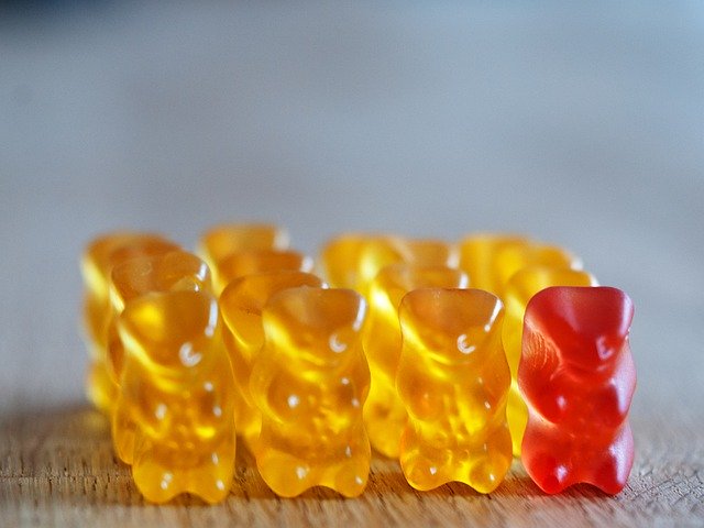 Haribo Sugar free