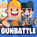 GunBattle Game  screen for extension Chrome web store in OffiDocs Chromium