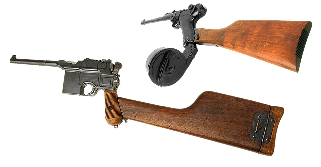 Free download gun mauser luger parabellum free picture to be edited with GIMP free online image editor