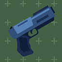 Gun Shot Action Game  screen for extension Chrome web store in OffiDocs Chromium