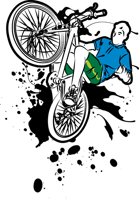 Free download Guy Bicycle Sport - Free vector graphic on Pixabay free illustration to be edited with GIMP free online image editor