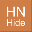 Hacker News hide visited comments  screen for extension Chrome web store in OffiDocs Chromium