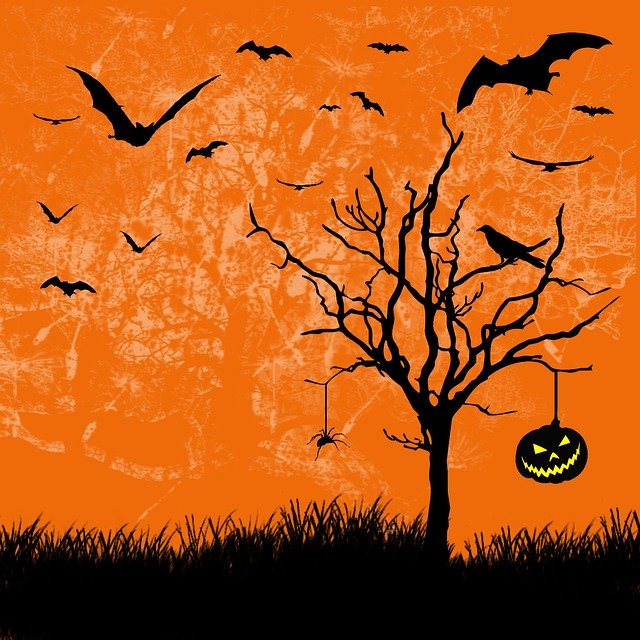 Free download Halloween Decoration -  free illustration to be edited with GIMP free online image editor