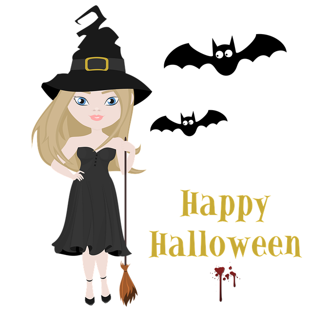 Free download Halloween October Autumn -  free illustration to be edited with GIMP free online image editor