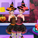 Halloween Party Cake Game  screen for extension Chrome web store in OffiDocs Chromium