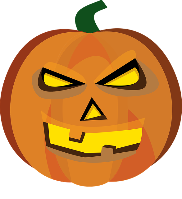 Free download Halloween Pumpkin Face All - Free vector graphic on Pixabay free illustration to be edited with GIMP free online image editor