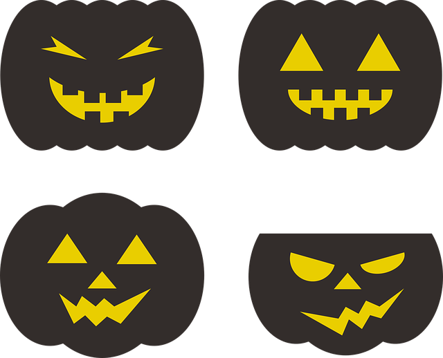 Free download Halloween Pumpkin Harvest - Free vector graphic on Pixabay free illustration to be edited with GIMP free online image editor