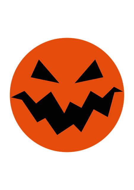 Free download Halloween Pumpkin Smile -  free illustration to be edited with GIMP free online image editor