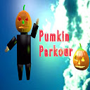 Hallowen Parkour  screen for extension Chrome web store in OffiDocs Chromium