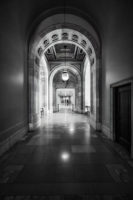 Free download hallway new york public library free picture to be edited with GIMP free online image editor