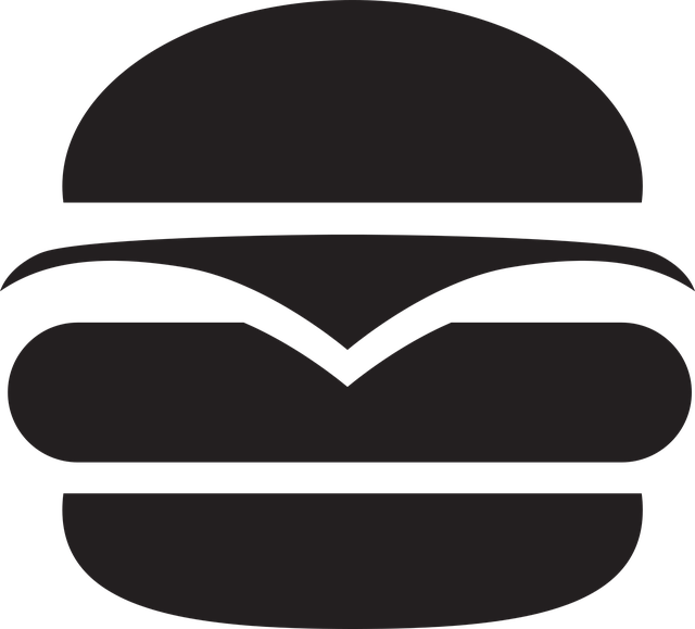 Free download Hamburger Burger Food - Free vector graphic on Pixabay free illustration to be edited with GIMP free online image editor