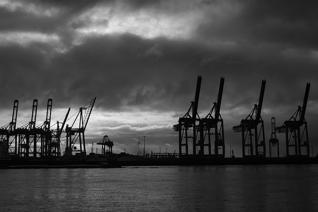 Free download hamburg port water elbe heaven free picture to be edited with GIMP free online image editor