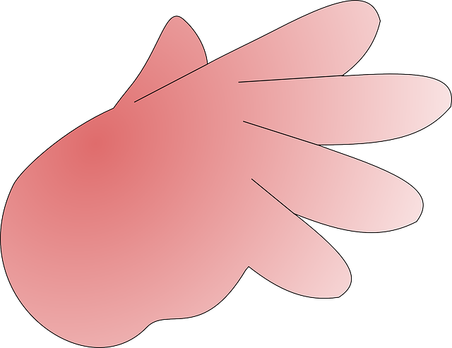 Free download Hand Fingers Body - Free vector graphic on Pixabay free illustration to be edited with GIMP free online image editor