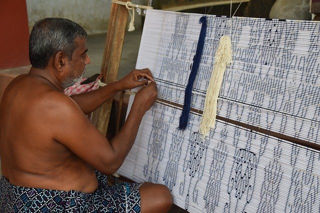 Free download Handloom Weaving Loom -  free photo or picture to be edited with GIMP online image editor