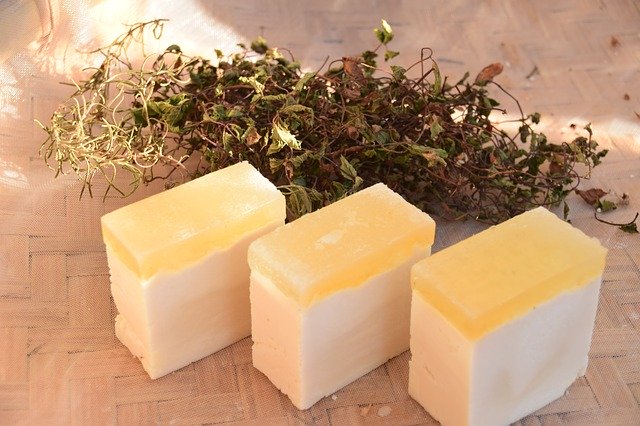 Free download Handmade Soap -  free photo or picture to be edited with GIMP online image editor