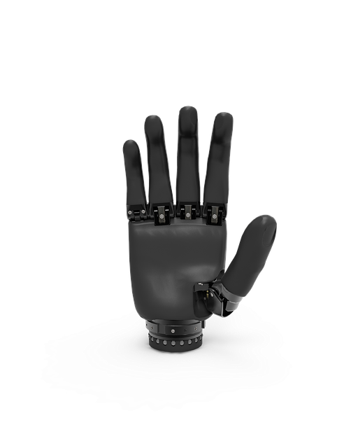 Free download Hand Prosthesis Humanoid -  free photo or picture to be edited with GIMP online image editor