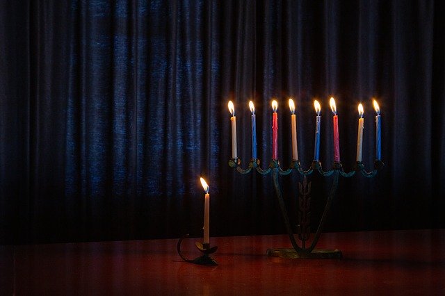 Free download Hannukah Chanukah Hanukkah -  free photo or picture to be edited with GIMP online image editor