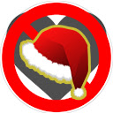 Happy Christmas Without Love  screen for extension Chrome web store in OffiDocs Chromium