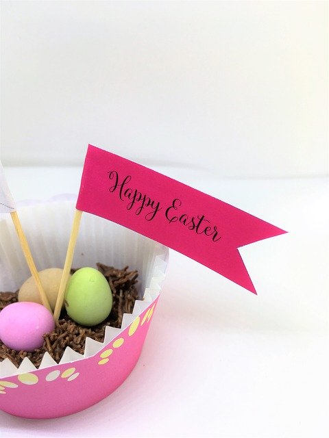 Free download Happy Easter Eggs -  free photo or picture to be edited with GIMP online image editor