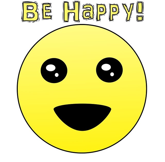 Free download Happy Face Happiness -  free illustration to be edited with GIMP free online image editor