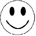 Happy Face New Tab  screen for extension Chrome web store in OffiDocs Chromium