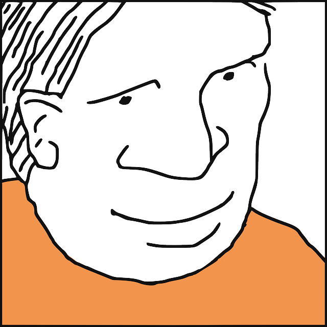 Libreng download Happy Man Face - Libreng vector graphic sa Pixabay libreng ilustrasyon na ie-edit gamit ang GIMP na libreng online na editor ng imahe