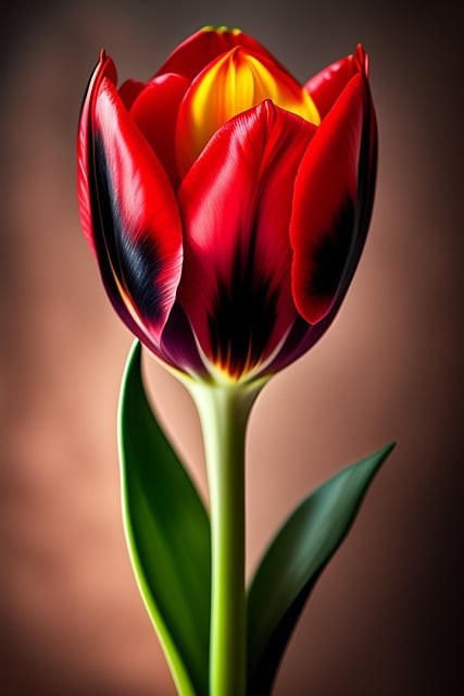 Free download happy mothers day ai generated tulip free picture to be edited with GIMP free online image editor