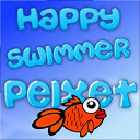 Happy Swimmer Peixet  screen for extension Chrome web store in OffiDocs Chromium