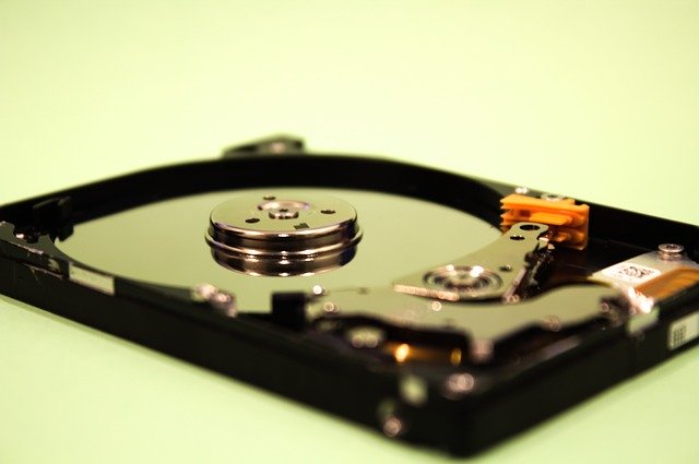 Free download Hard Drive Laptop Technology -  free photo or picture to be edited with GIMP online image editor