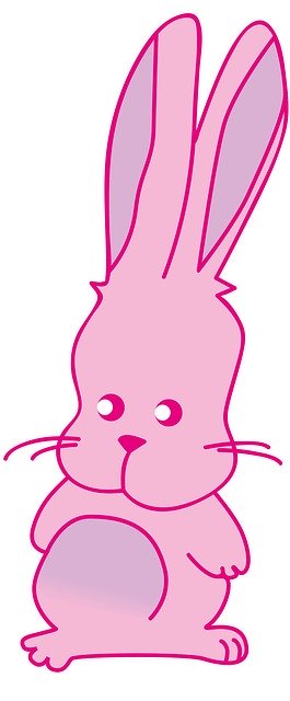 Free download Hare Easter Rabbit Teddy -  free illustration to be edited with GIMP free online image editor